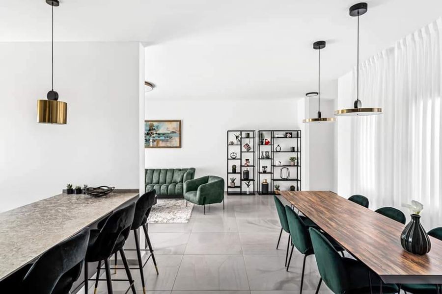 Stone Island House — custom kitchens, built-ins & wall units, walk-in closets by iKitchen Cabinetry, view 7
