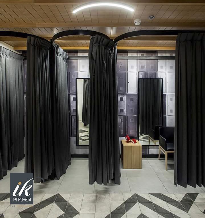 Twentyfourseven Stores — commercial cabinetry, built-ins & wall units, wall paneling by iKitchen Cabinetry, view 6