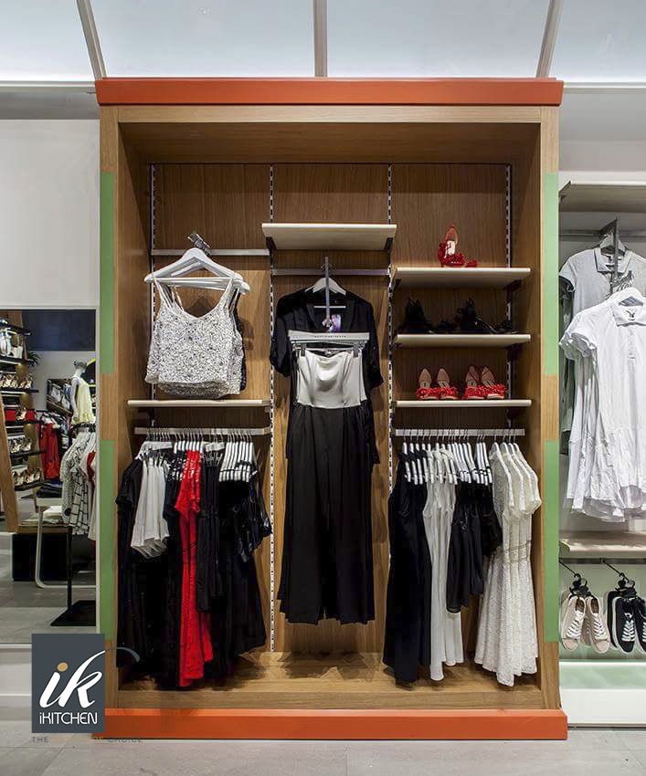 Twentyfourseven Stores — commercial cabinetry, built-ins & wall units, wall paneling by iKitchen Cabinetry, view 7