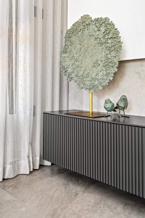 Walnut and Slate Apartment — custom kitchens, built-ins & wall units, bathroom vanities by iKitchen Cabinetry, view 10